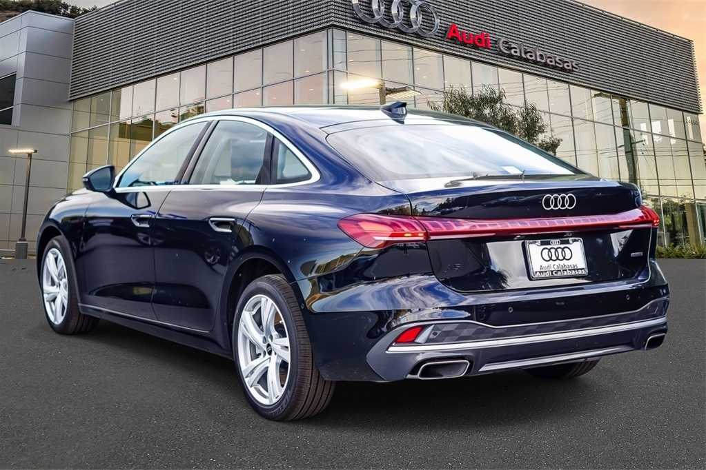 Thumbnail: 2025 Audi A5 - 2