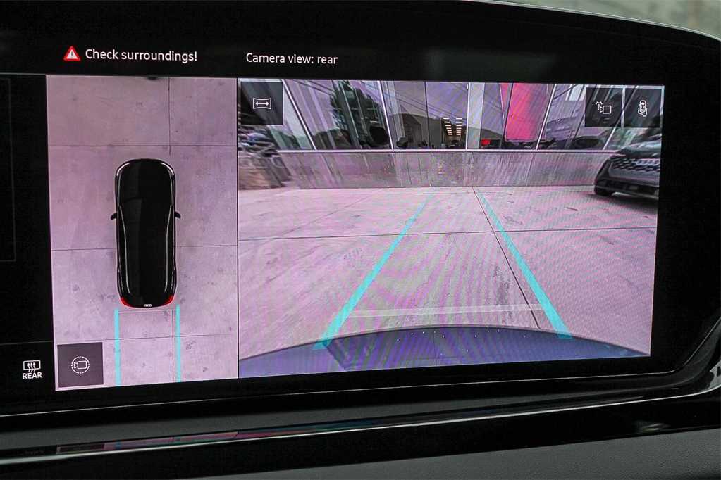 Thumbnail: 2025 Audi A5 - 27