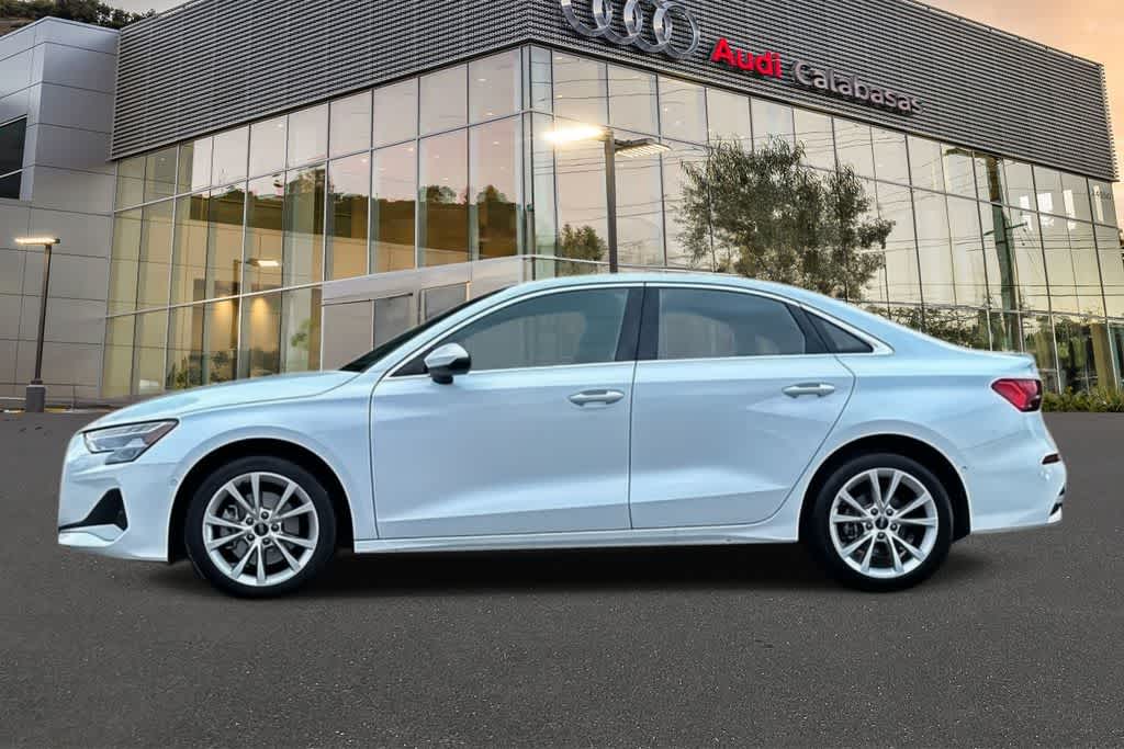 Thumbnail: 2025 Audi A3 - 5