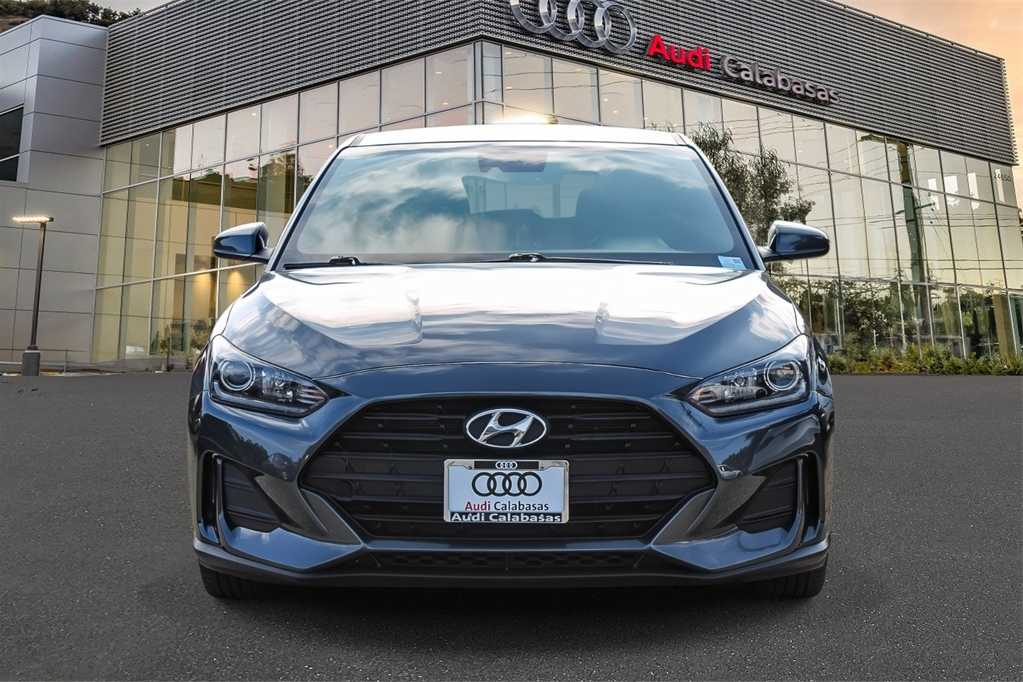 Thumbnail: 2019 Hyundai Veloster - 2