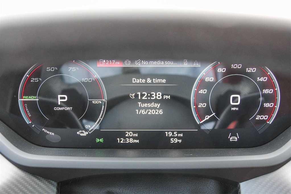 Thumbnail: 2026 Audi e-tron GT - 24