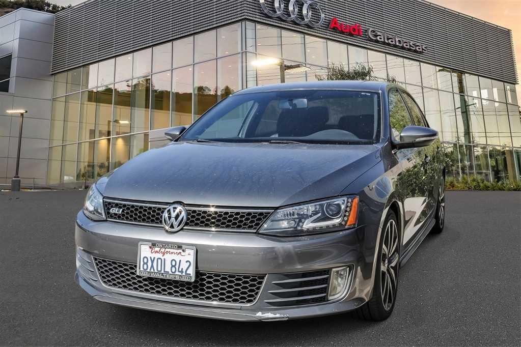 2014 Volkswagen Jetta GLI -
                  Calabasas, CA