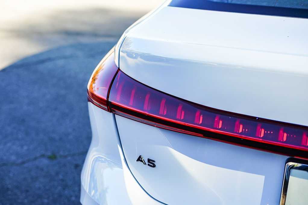 Thumbnail: 2025 Audi A5 - 10