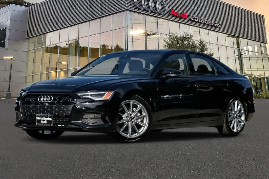 Thumbnail: 2025 Audi A6 - 1