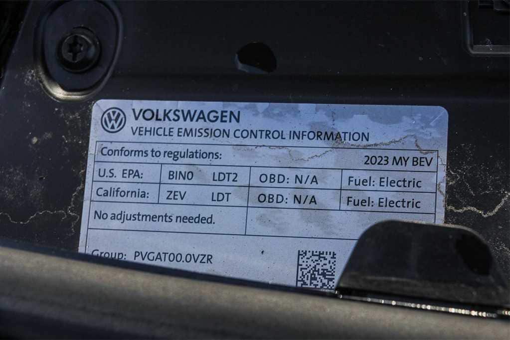 Thumbnail: 2023 Volkswagen ID.4 - 27