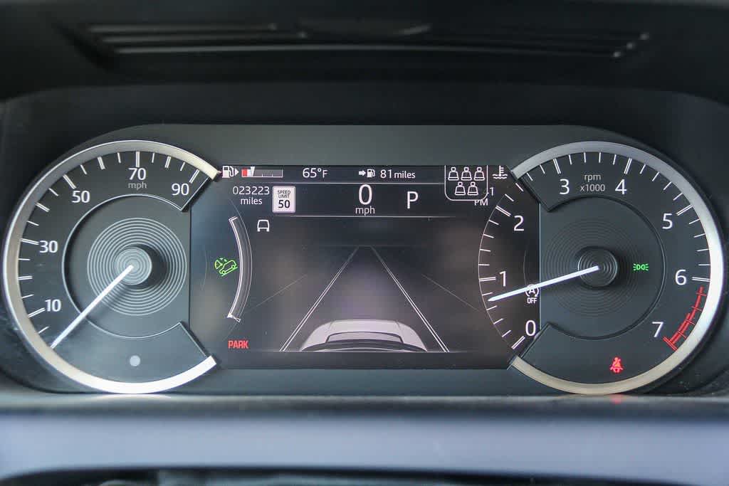 Thumbnail: 2021 Land Rover Discovery Sport - 24