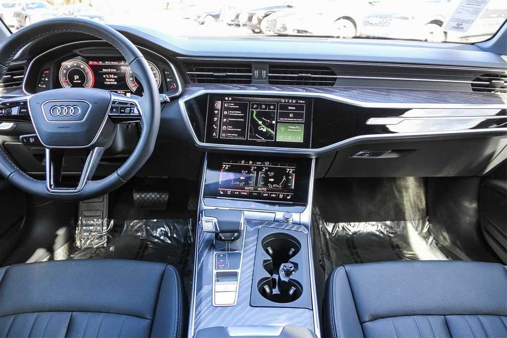 Thumbnail: 2025 Audi A6 - 13