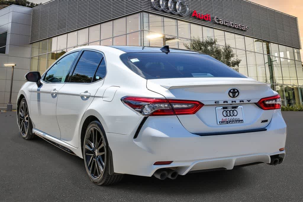 Thumbnail: 2022 Toyota Camry - 2