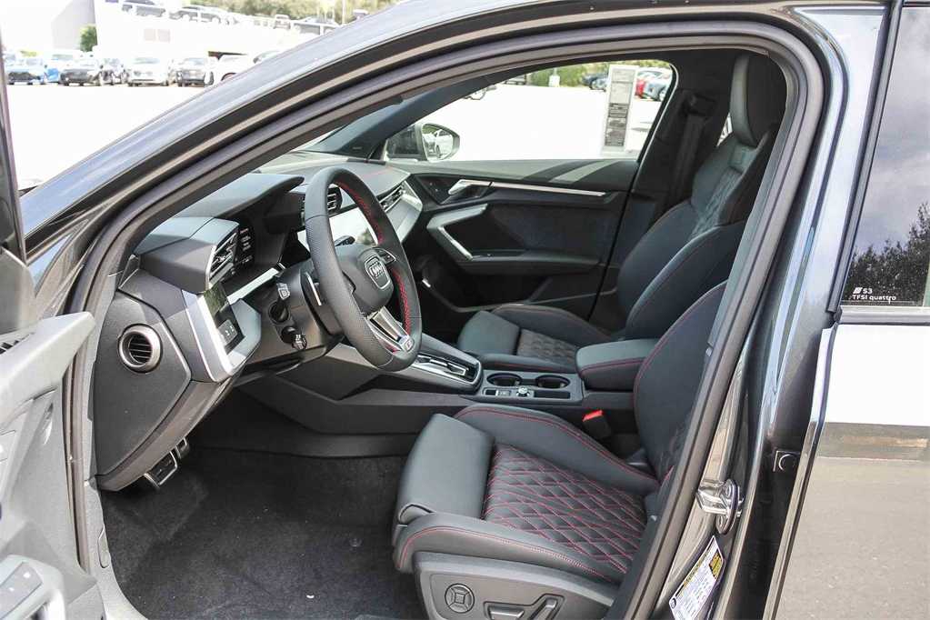 Thumbnail: 2026 Audi S3 - 19