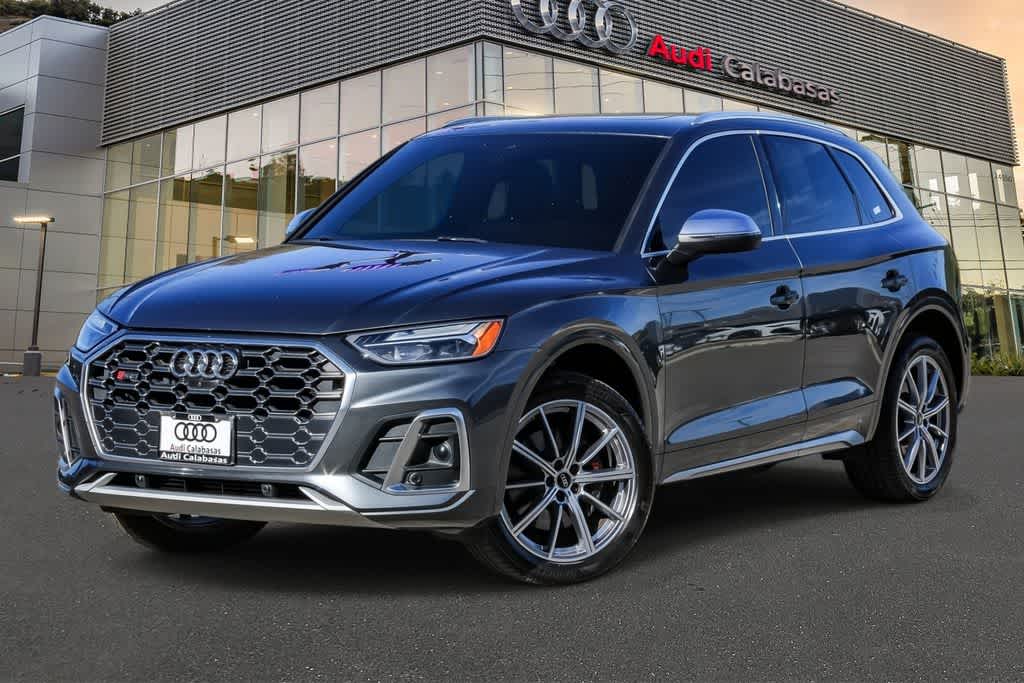 2022 Audi SQ5 Premium Plus -
                  Calabasas, CA