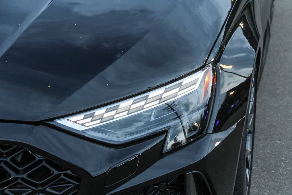 Thumbnail: 2026 Audi RS 3 - 7