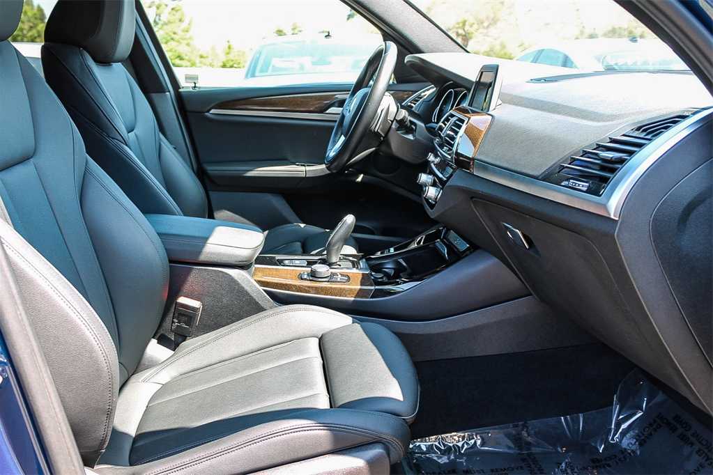 Thumbnail: 2019 BMW X3 - 19