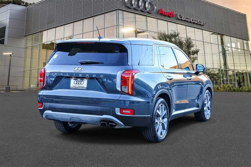 Used 2020 Hyundai Palisade SEL SUV