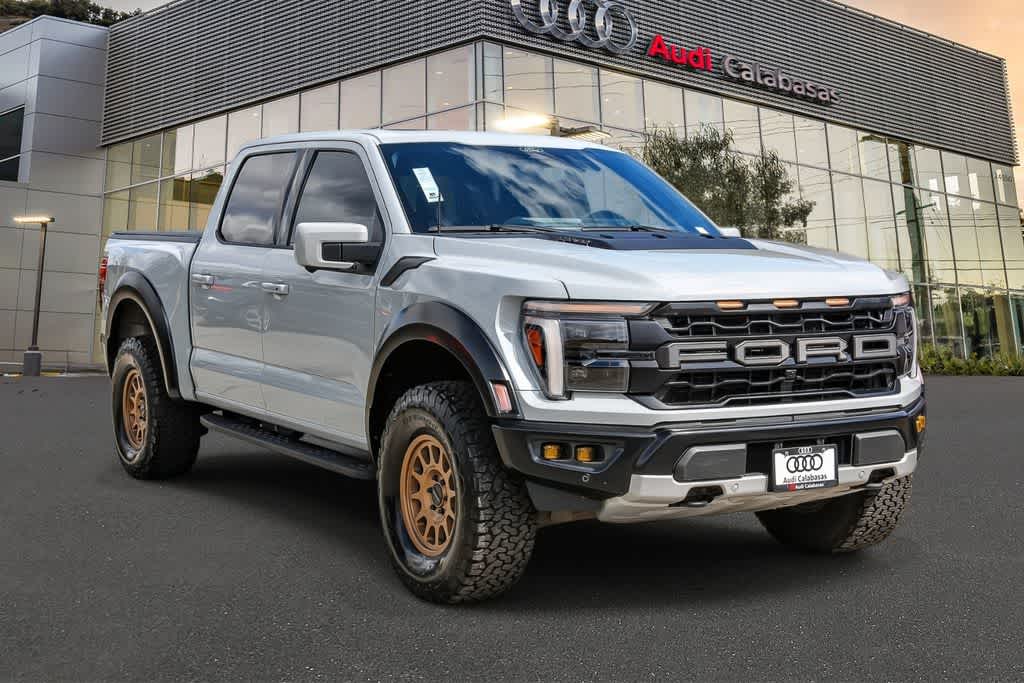 Thumbnail: 2024 Ford F-150 - 5