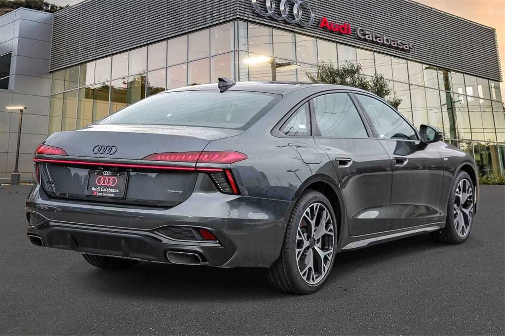 Thumbnail: 2026 Audi A6 - 4