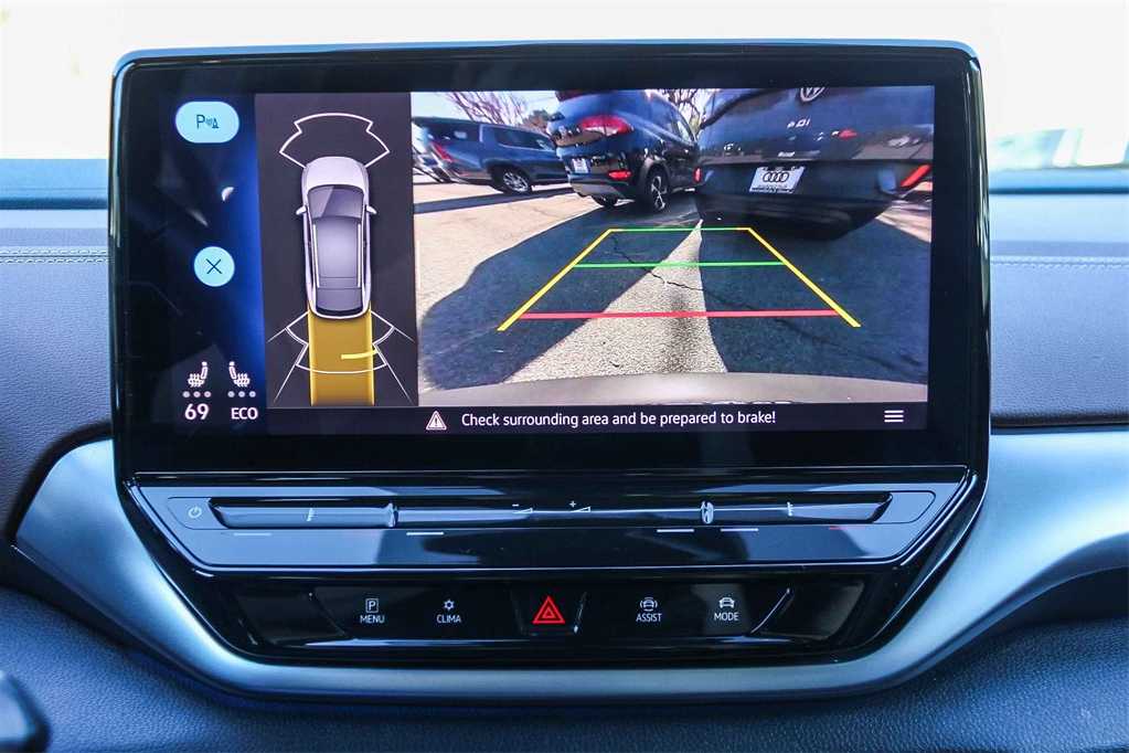 Thumbnail: 2021 Volkswagen ID.4 - 23