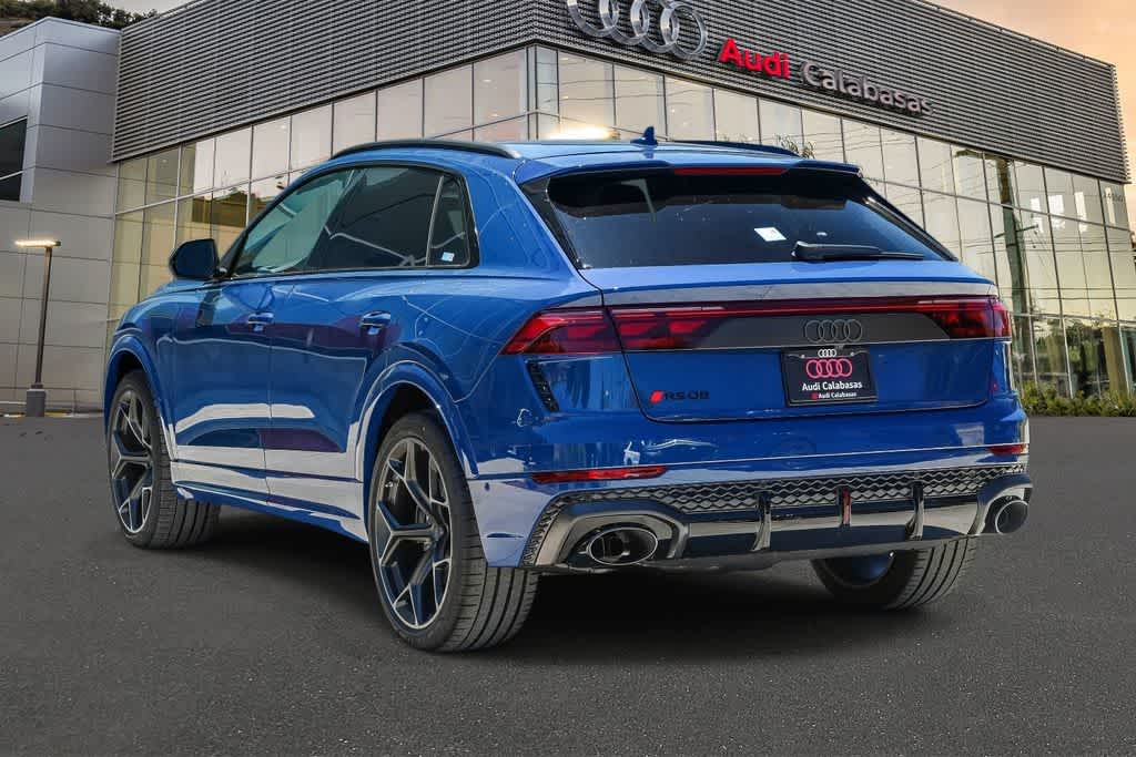 Thumbnail: 2026 Audi RS Q8 - 6