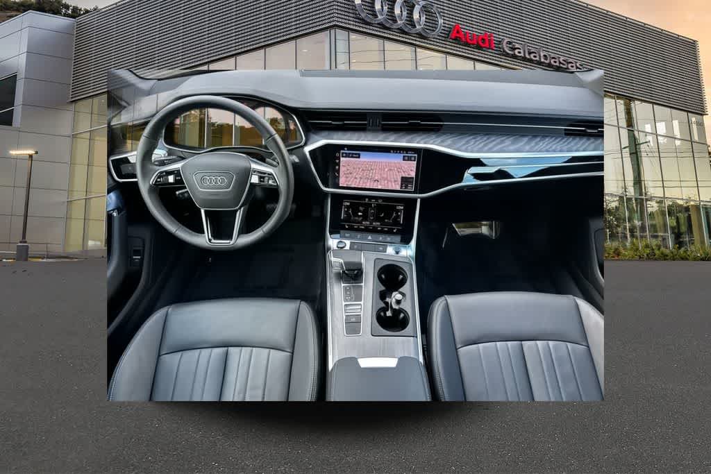 Thumbnail: 2025 Audi A6 - 3