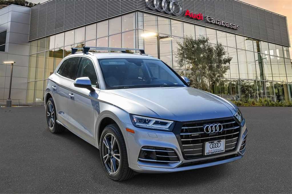 Thumbnail: 2020 Audi Q5 - 4