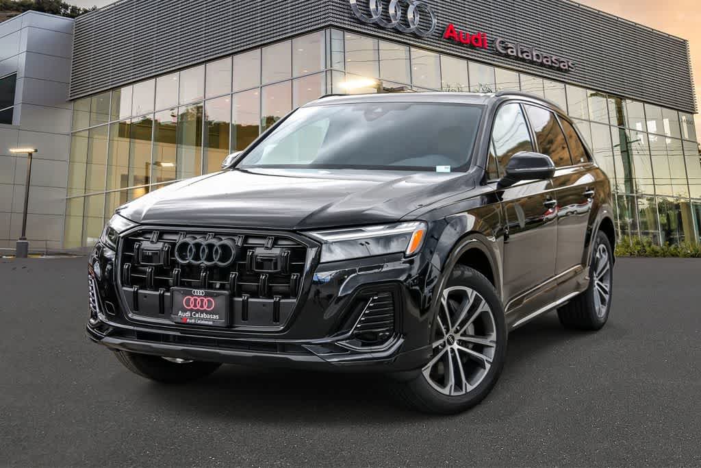 Thumbnail: 2026 Audi Q7 - 1