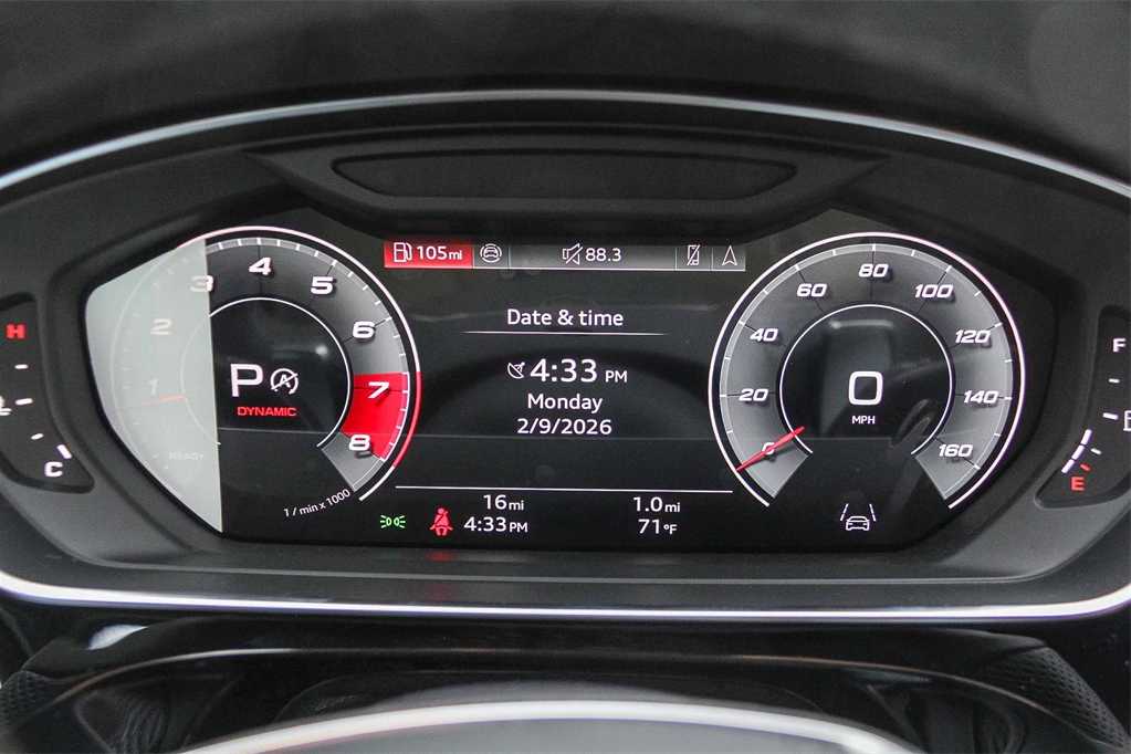 Thumbnail: 2026 Audi S8 - 24