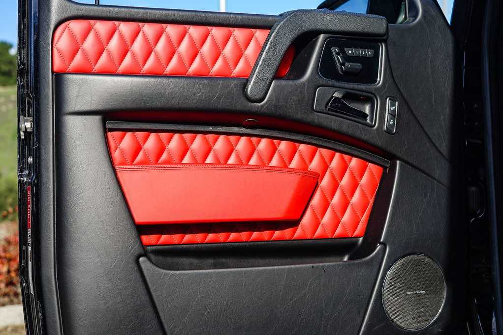 Thumbnail: 2016 Mercedes-Benz G-Class - 24