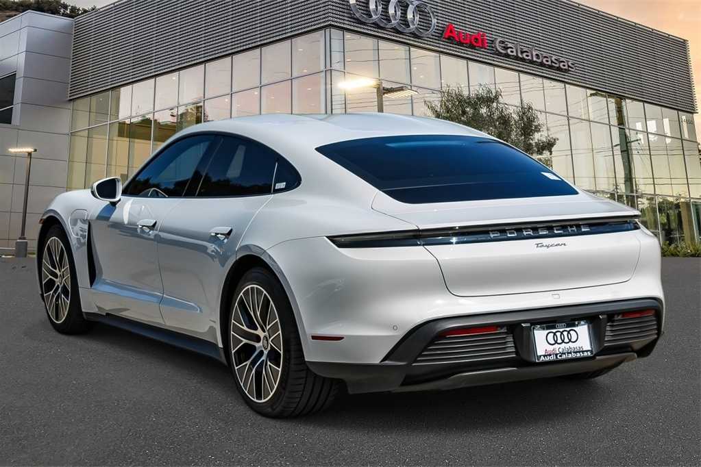 Thumbnail: 2023 Porsche Taycan - 6