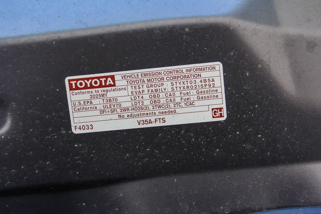 Thumbnail: 2025 Toyota Tundra - 28