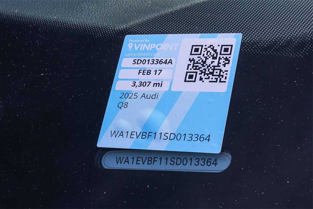 Thumbnail: 2025 Audi Q8 - 29