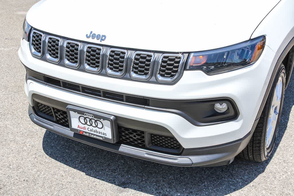 Thumbnail: 2024 Jeep Compass - 8