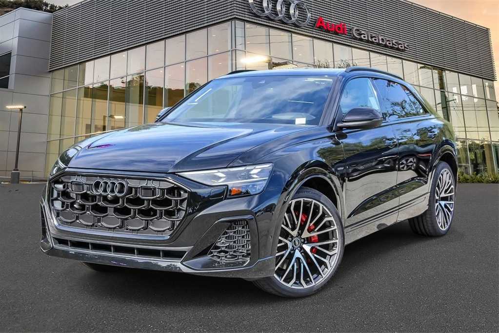 2026 Audi SQ8 Prestige -
                  Calabasas, CA