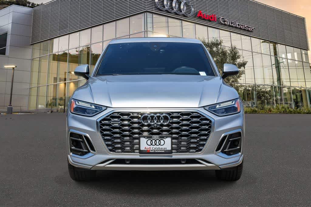 Thumbnail: 2022 Audi Q5 - 5