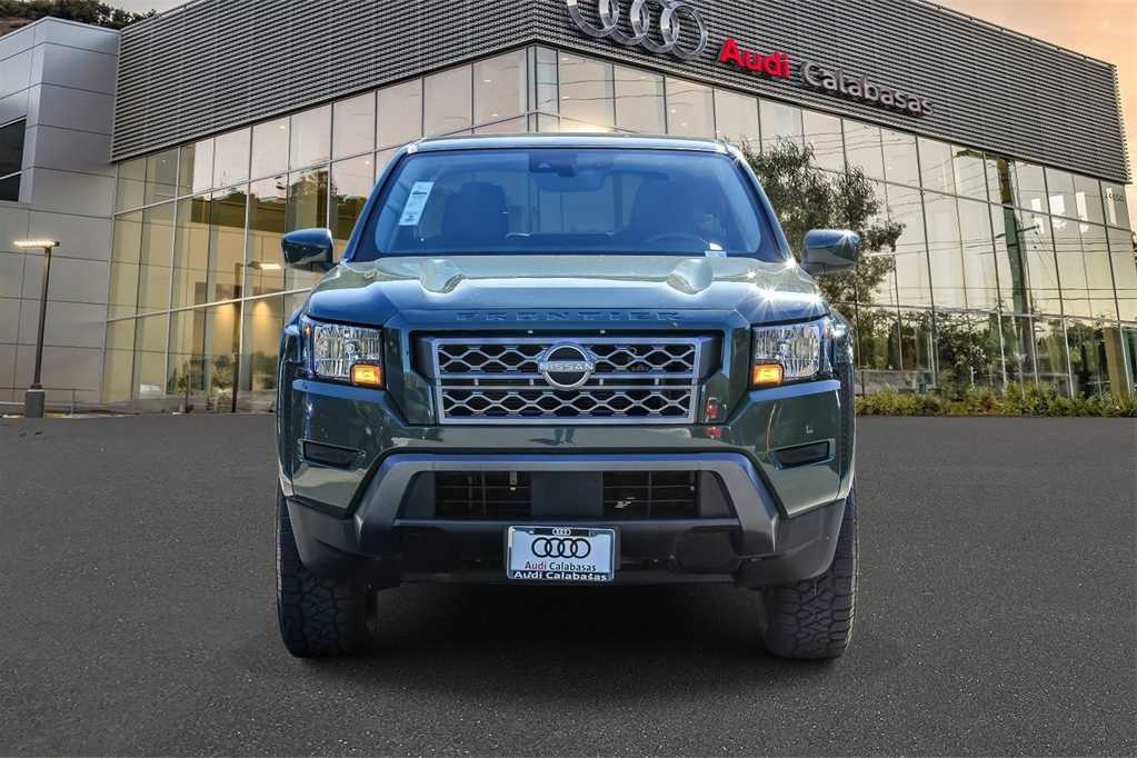 Thumbnail: 2023 Nissan Frontier - 6