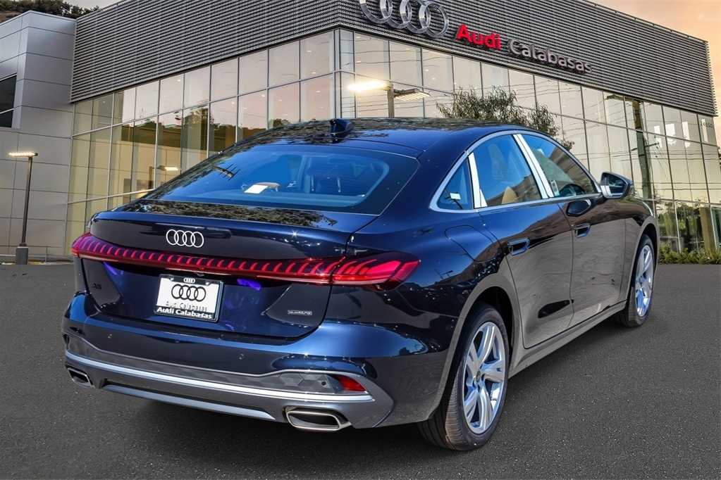 Thumbnail: 2025 Audi A5 - 4