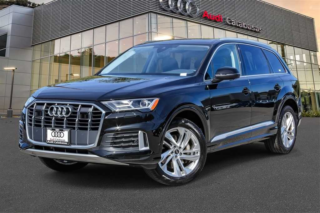 Thumbnail: 2023 Audi Q7 - 1