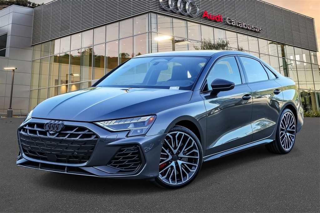 Thumbnail: 2026 Audi S3 - 1