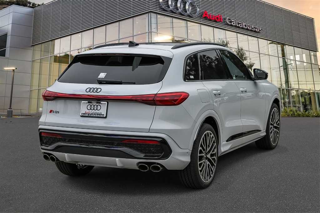 Thumbnail: 2025 Audi SQ5 - 4