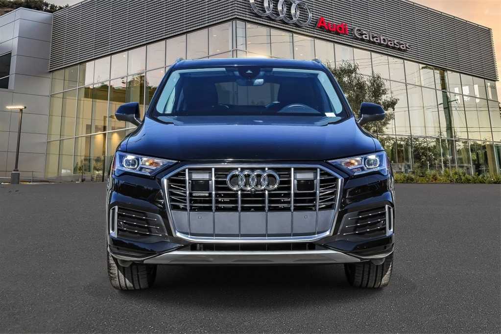 Thumbnail: 2023 Audi Q7 - 6