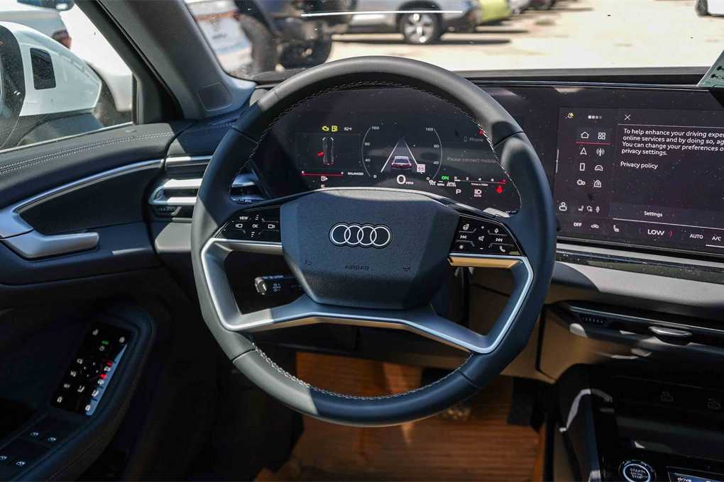 Thumbnail: 2025 Audi A5 - 15