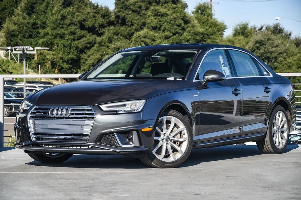 2019 Audi A4 Premium Plus -
                  Calabasas, CA