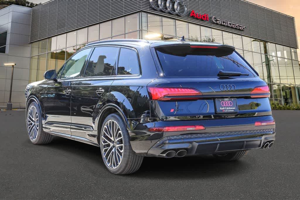 Thumbnail: 2026 Audi SQ7 - 2