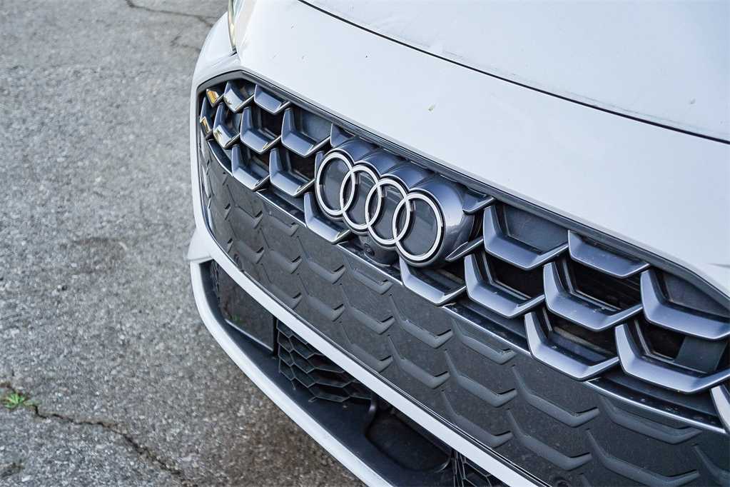 Thumbnail: 2025 Audi A5 - 9