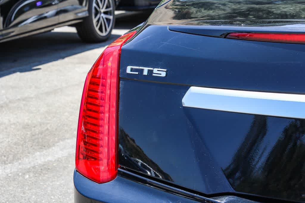 Thumbnail: 2019 Cadillac CTS - 11