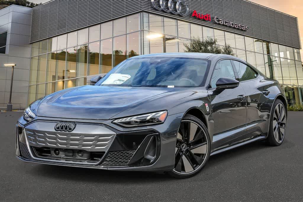 2026 Audi e-tron GT Premium Plus -
                  Calabasas, CA