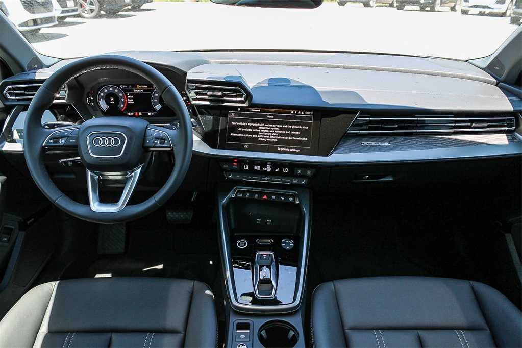 Thumbnail: 2025 Audi A3 - 12