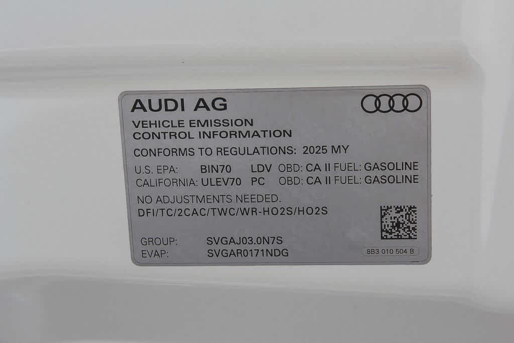 Thumbnail: 2025 Audi S5 - 24