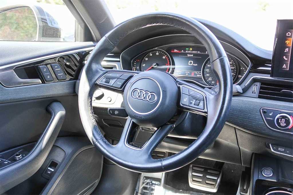 Thumbnail: 2021 Audi A4 - 16