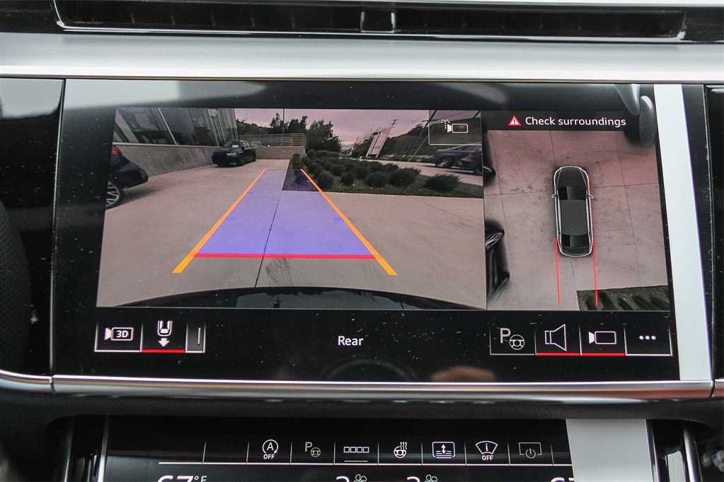 Thumbnail: 2026 Audi S8 - 23