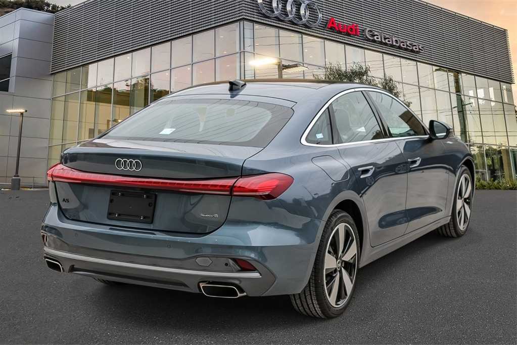 Thumbnail: 2025 Audi A5 - 4