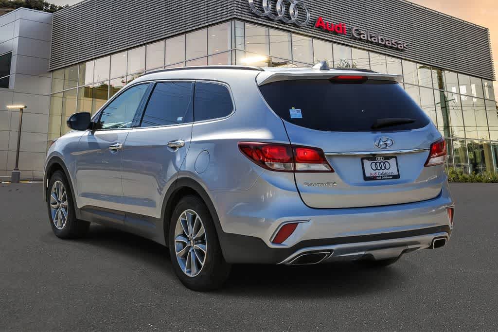 Thumbnail: 2017 Hyundai Santa Fe - 2